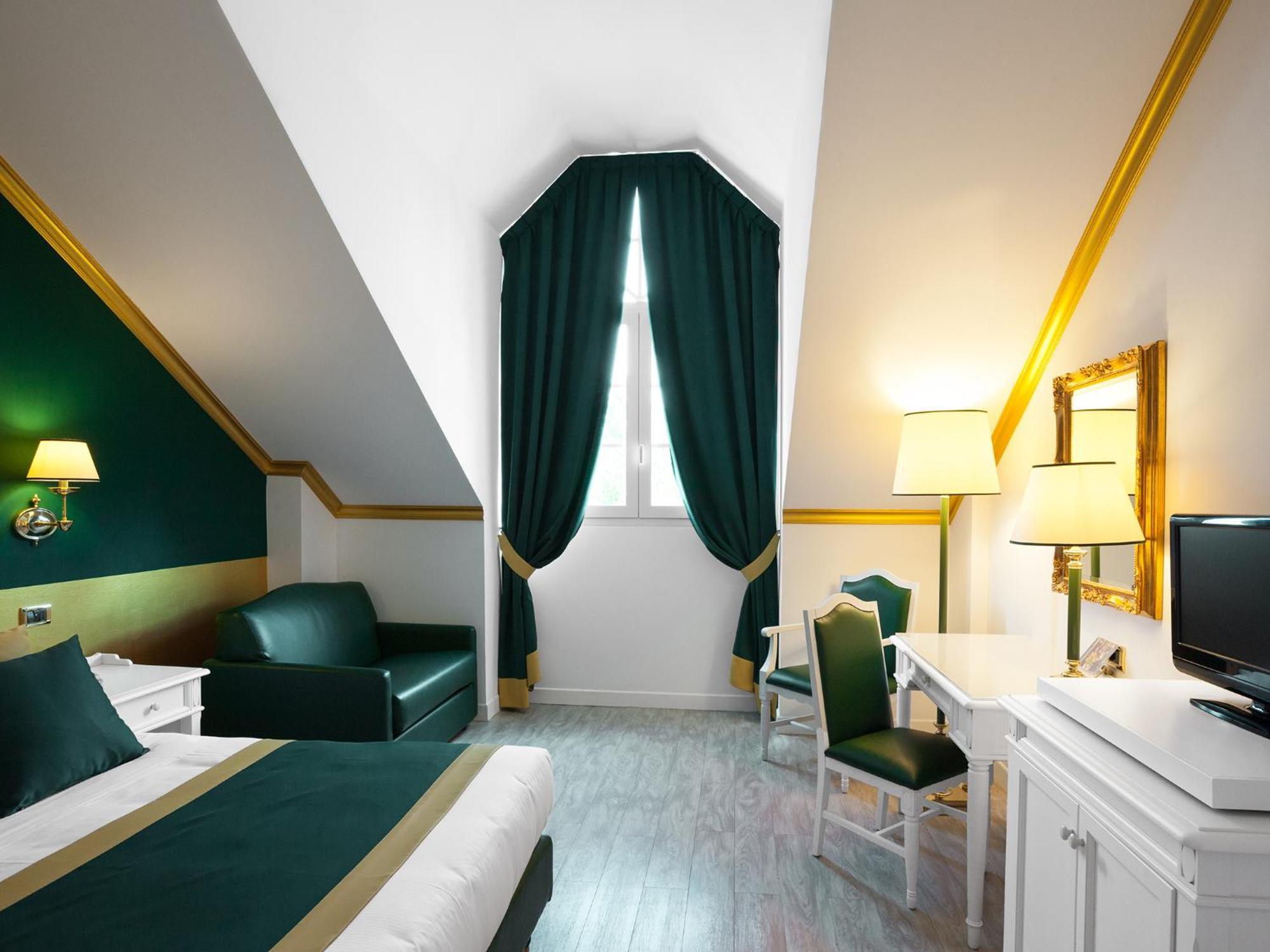 Chambre Double