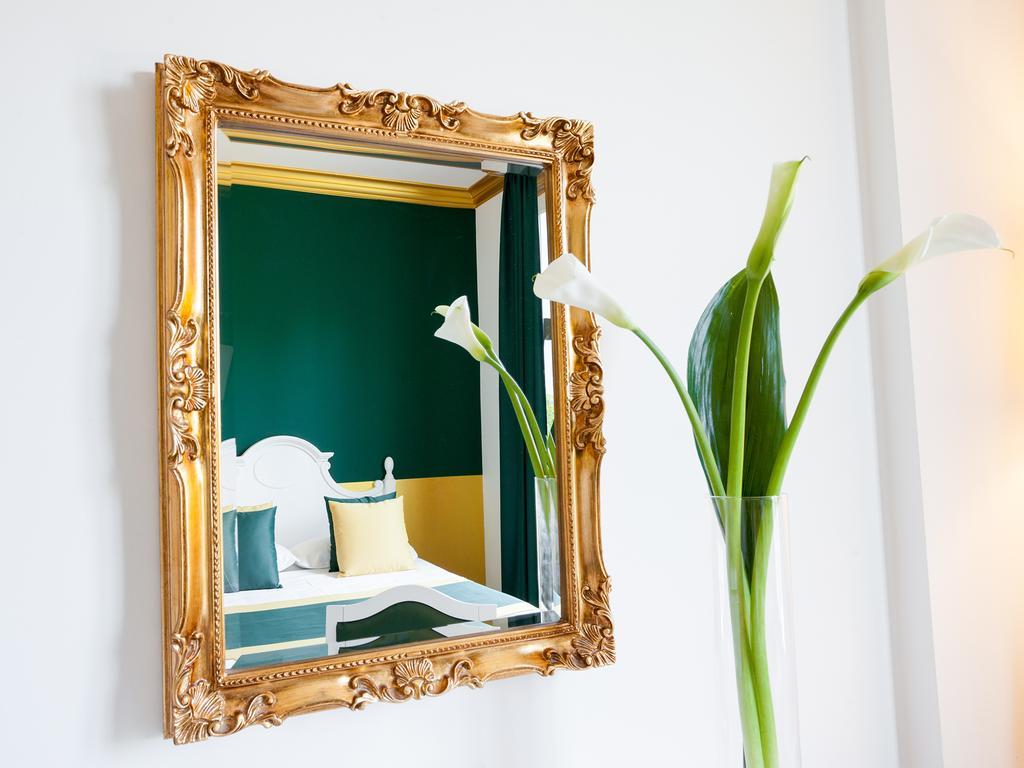 Chambre Double avec 2 Lits Séparés